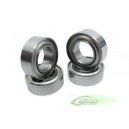 ABEC-5 Bearing 05x09x3 (4pcs)