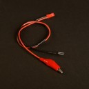Gryphon Glow Plug Wire for Auto Booster(Alligator Clips)