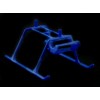 KBDD MCPX Extreme Edition Landing Gear (Blue)