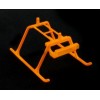 KBDD MCPX Extreme Edition Landing Gear (Orange) 
