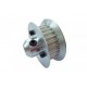 New heavy-duty tail pulley 27T - Goblin 700