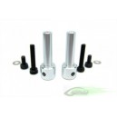 Aluminium Centre Blade Grip Link (2pcs)