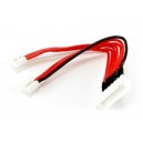 JST-XH to Thunder Power Balance Adapter - 6s