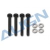 M2.5 DFC Socket Collar Screw