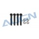 M2.5 DFC Socket Collar Screw