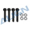 M3 DFC socket collar screw