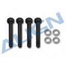 M3 DFC socket collar screw