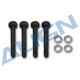 M3 DFC socket collar screw