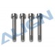 M3 DFC CNC socket collar screw