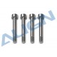 M3 DFC CNC socket collar screw