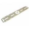 TREX 700E - Extended Length Battery Tray Plata