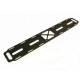 TREX 700E - Extended Length Battery Tray Negro