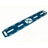 TREX 700E - Extended Length Battery Tray Azul