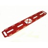 TREX 700E - Extended Length Battery Tray Rojo