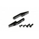 CNC Main Grip Levers (Black anodized)