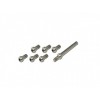Stainless (4.8mm) Balls (M3)