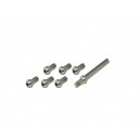 Stainless (4.8mm) Balls (M3)