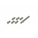 Stainless (4.8mm) Balls (M3)