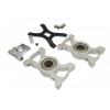 T-Rex 600E Pro Mainshaft Bearing Blocks