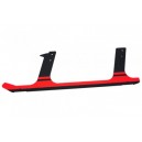 Carbon fiber landing gear RED (1pc)