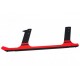 Carbon fiber landing gear RED (1pc)
