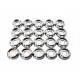 Frame C Washer M3 - Silver - 20pcs