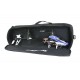 RCWare - Bolsa de transporte 450 Heli