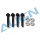 M2 Socket Collar Screw