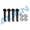 M2 Socket Collar Screw