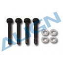 M2 Socket Collar Screw