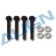 M2 Socket Collar Screw