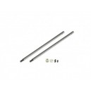 Flybarless Main Shafts Pack (3x83.5mm)