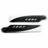 EDGE 105mm SE Premium CF Tail Rotor Blades