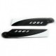 EDGE 95mm SE Premium CF Tail Rotor Blades