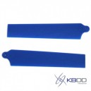  Extreme Edition Main Blades for Blade MCPx Neon Blue 