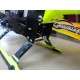 Carbon Fibre Landing Gear Stiffener