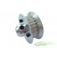 New heavy-duty tail pulley 26T - Goblin 700