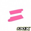 KBDD Extreme Edition 130X Tail Blade Hot Pink