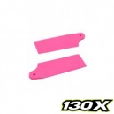 KBDD Extreme Edition 130X Tail Blade Hot Pink