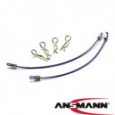 Body Pin Holder - 100MM Azul