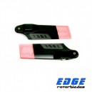 EDGE 105mm Premium CF Tail Rotor Blades - Nite Litez