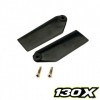 Tail Rotor Blade Set