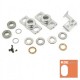 KDE Direct Thrusted Metal Bearing Block Set 