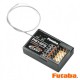 Futaba R614FS 4-Channel 2.4GHz FASST Receiver 4PKS