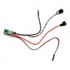 RC Device Remote Glow Plug Driver with buzzer