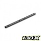 Solid Carbon Main Shaft - BLADE 130X