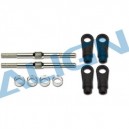 800E DFC Swashplate Linkage Rod Set