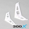 Stabilizer/Fin Set White