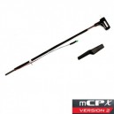 New Long Version Tail Boom Assembly With Tail Motor Blade MCPX/2