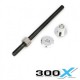 Tail Rotor Shaft Aluminum Drive Pulley